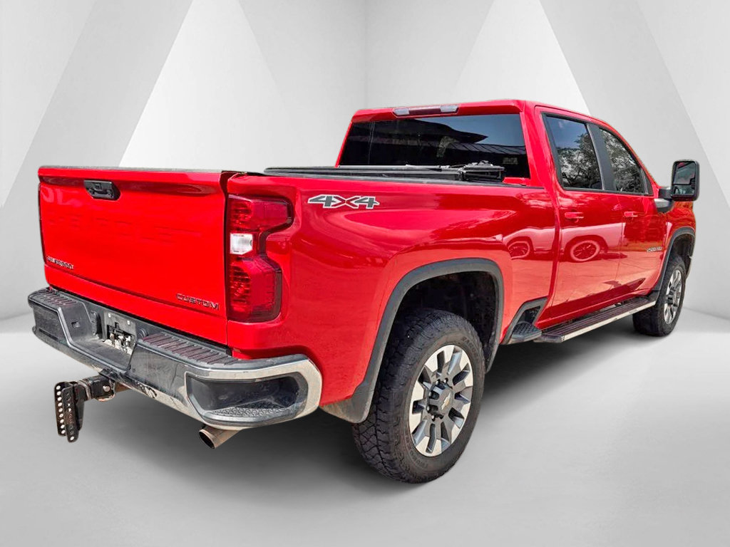 Used 2021 Chevrolet Silverado 2500 LT w/ Convenience Package AWD/4WD image 7