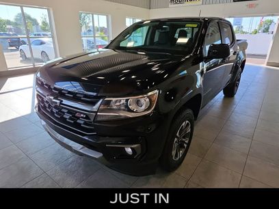 Used 2022 Chevrolet Colorado Z71