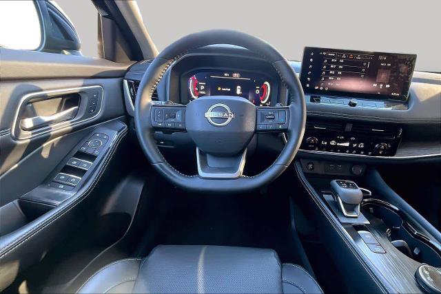 Certified 2026 Nissan Rogue Platinum w/ Platinum Premium Package AWD/4WD image 6
