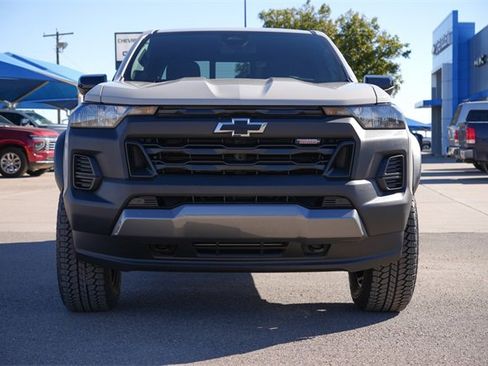 New 2026 Chevrolet Colorado Trail Boss image 9