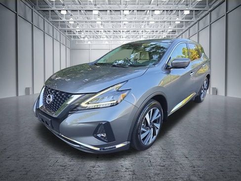Certified 2024 Nissan Murano SL AWD/4WD image 3