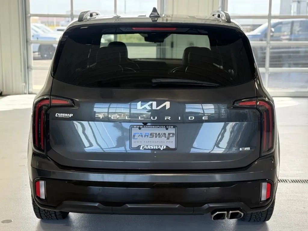 Used 2024 Kia Telluride SX Prestige X-Pro AWD/4WD image 4