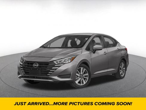 Used 2025 Nissan Versa SV FWD image 1