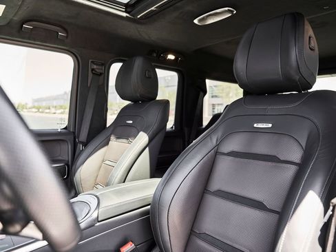 Used 2025 Mercedes-Benz G 63 AMG 4MATIC image 58