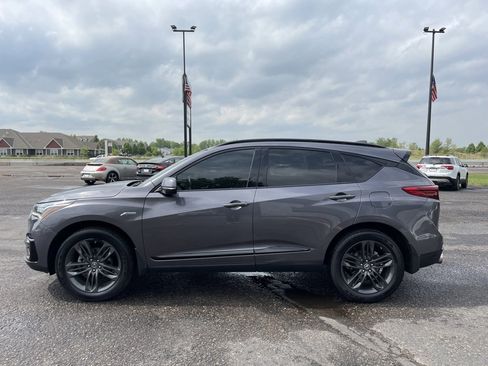 Used 2020 Acura RDX A-Spec image 9