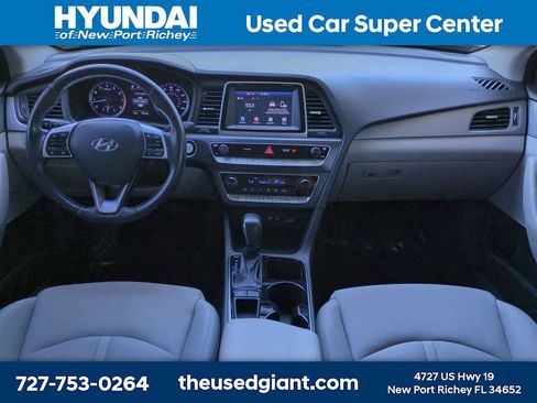 Used 2019 Hyundai Sonata SEL FWD image 15