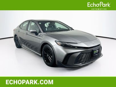 Used 2025 Toyota Camry SE