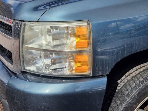 Used 2008 Chevrolet Silverado 1500 LTZ w/ Safety Package image 21