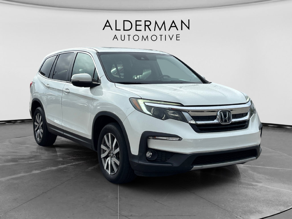 Used 2021 Honda Pilot EX-L image 7