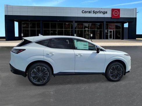 New 2025 Nissan Murano Platinum w/ Cargo Package image 6