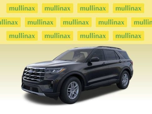 New 2026 Ford Explorer Active w/ Active Comfort Package RWD image 15