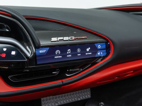 Used 2024 Ferrari SF90 Spider AWD/4WD image 28