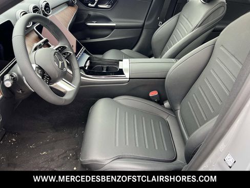 New 2026 Mercedes-Benz C 300 4MATIC Sedan image 21