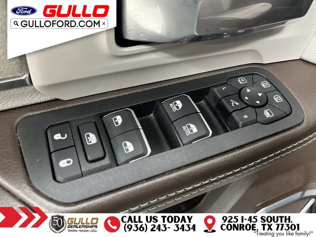 Used 2025 RAM 3500 Laramie AWD/4WD image 20