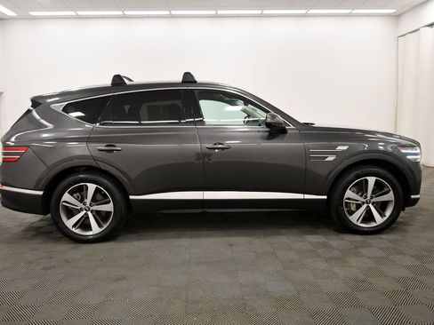 Used 2024 Genesis GV80 3.5T Advanced w/ Advanced Package AWD/4WD image 9