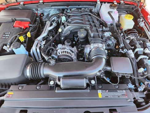 New 2026 Jeep Wrangler Unlimited Sport image 31