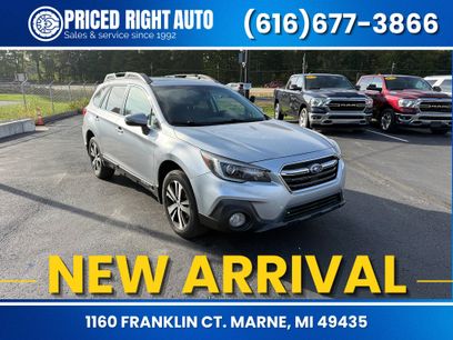 Used 2018 Subaru Outback 3.6R Limited