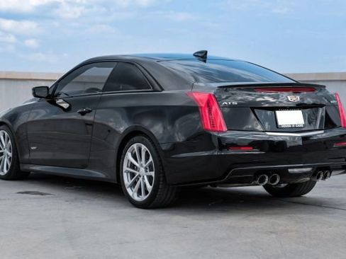 Used 2017 Cadillac ATS V w/ Luxury Package image 14