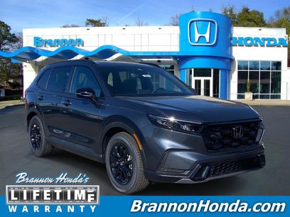 New 2026 Honda CR-V Sport-L