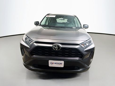 Certified 2021 Toyota RAV4 LE FWD image 2