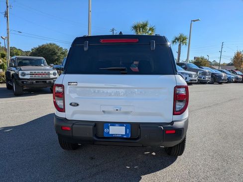 New 2025 Ford Bronco Sport Outer Banks image 6