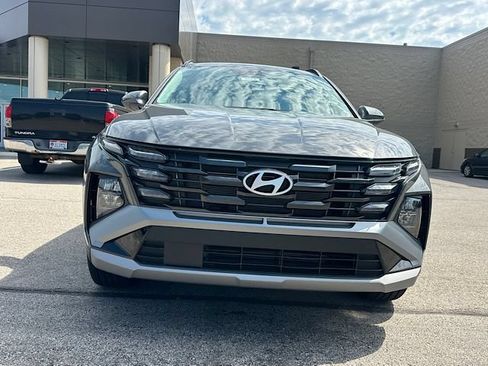 New 2026 Hyundai Tucson SEL Plus AWD/4WD image 11