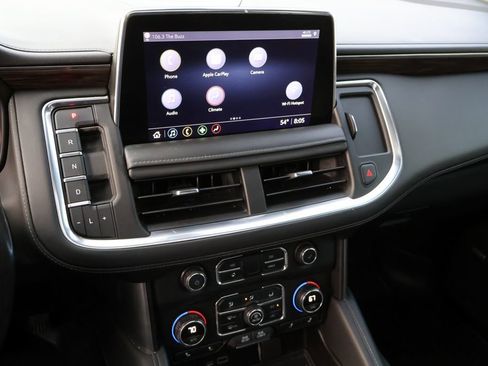 Used 2021 Chevrolet Tahoe LT w/ LT Signature Package image 24