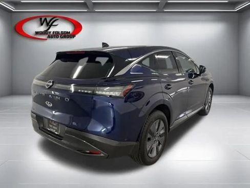 Used 2025 Nissan Murano SL AWD/4WD image 6