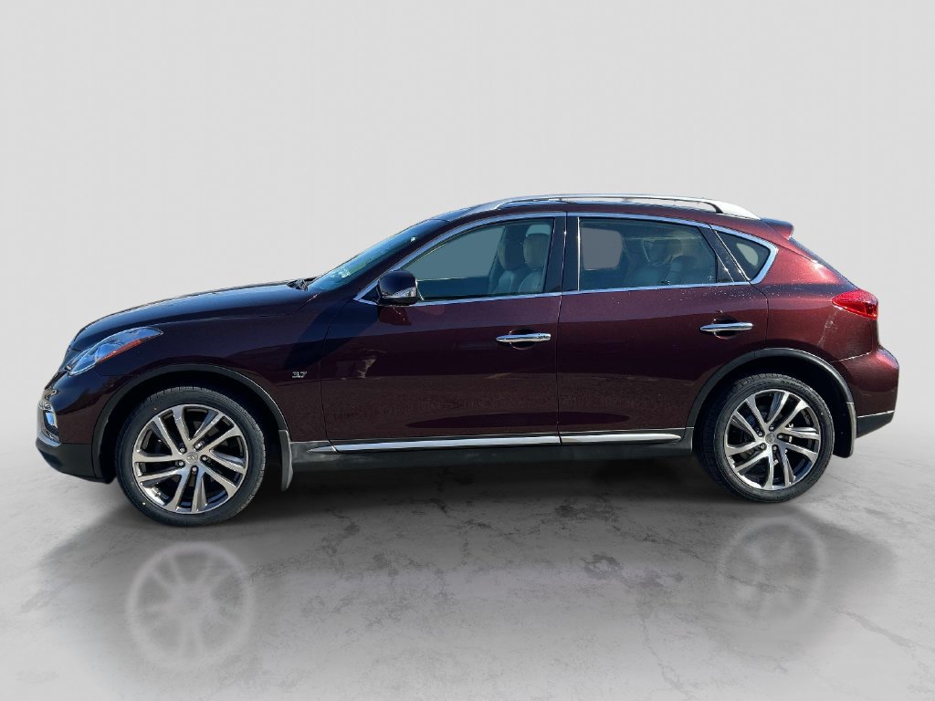 Used 2017 INFINITI QX50 AWD w/ Technology Package image 2