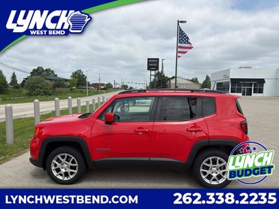 Used 2020 Jeep Renegade Latitude w/ Cold Weather Group