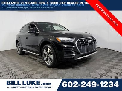 Used 2023 Audi Q5 2.0T Premium Plus w/ Premium Plus Package