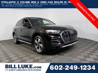 Used 2023 Audi Q5 2.0T Premium Plus w/ Premium Plus Package AWD/4WD video 1