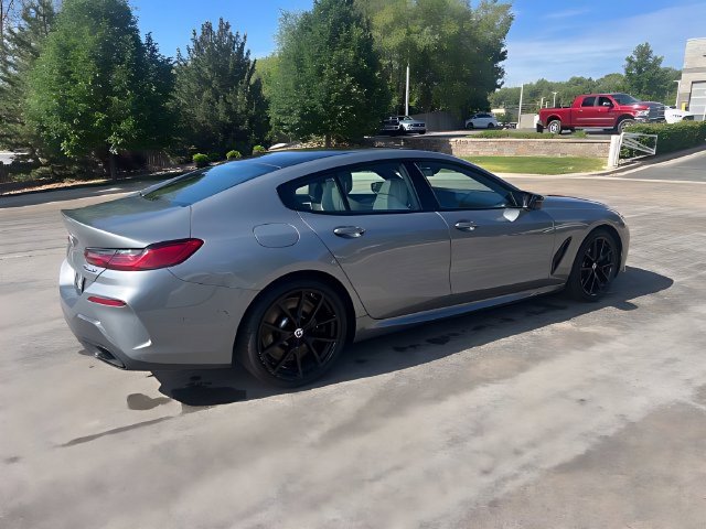 Used 2023 BMW M850i Gran Coupe xDrive AWD/4WD image 5