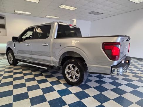 Used 2024 Ford F150 XLT w/ Mobile Office Package RWD image 5