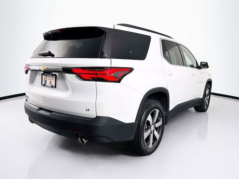 Used 2022 Chevrolet Traverse LT w/ LT Premium Package image 10