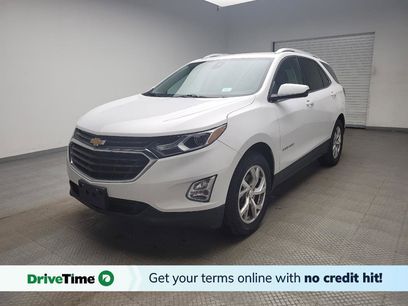 Used 2020 Chevrolet Equinox LT