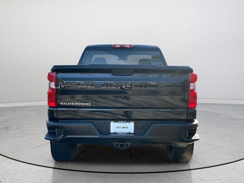 Certified 2026 Chevrolet Silverado 1500 W/T w/ WT Value Package image 8