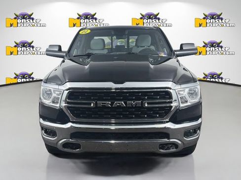 Used 2022 RAM 1500 Big Horn AWD/4WD image 2
