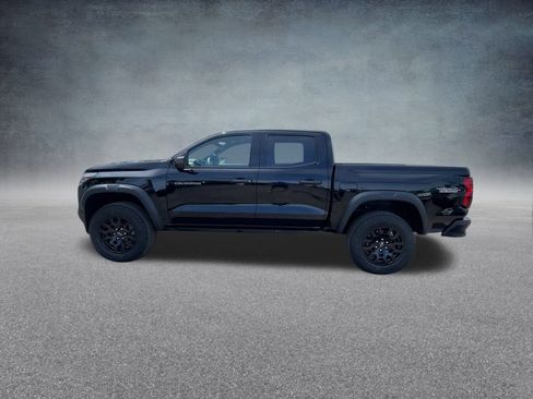 Used 2025 Chevrolet Colorado Trail Boss image 15