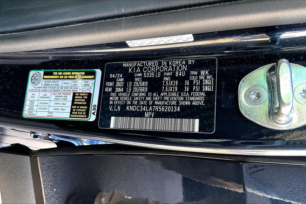 Used 2024 Kia EV6 Light RWD image 18
