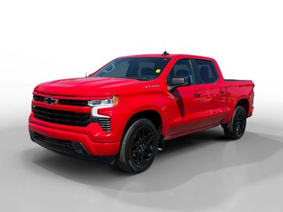 Used 2023 Chevrolet Silverado 1500 RST