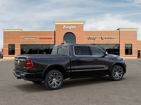 New 2026 RAM 1500 Tungsten AWD/4WD image 4