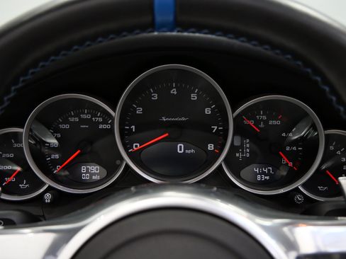 Used 2011 Porsche 911 Speedster RWD image 22