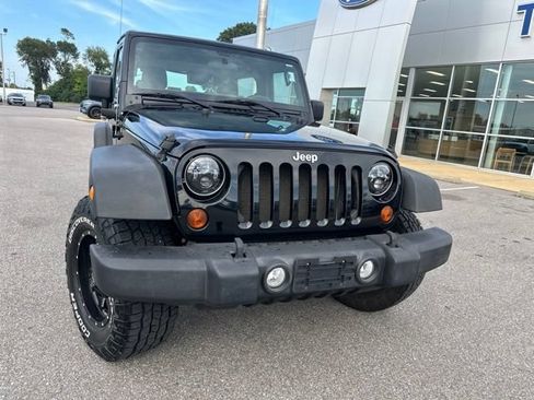 Used 2013 Jeep Wrangler Sport w/ Trailer Tow Group AWD/4WD image 5