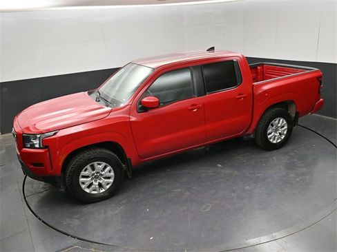 Used 2022 Nissan Frontier SV image 24