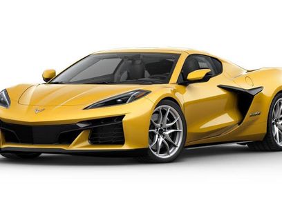New 2027 Chevrolet Corvette Grand Sport w/ Z52 Sport Performance Package