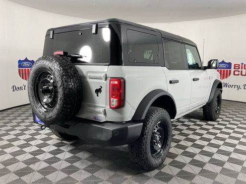 New 2026 Ford Bronco Big Bend AWD/4WD image 3