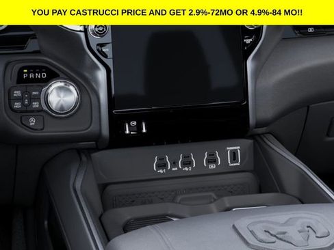 New 2026 RAM 1500 Laramie AWD/4WD image 47