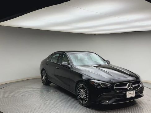 Used 2023 Mercedes-Benz C 300 4MATIC Sedan image 8