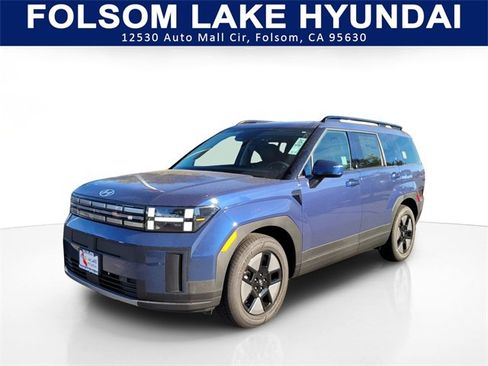 New 2026 Hyundai Santa Fe SEL image 1